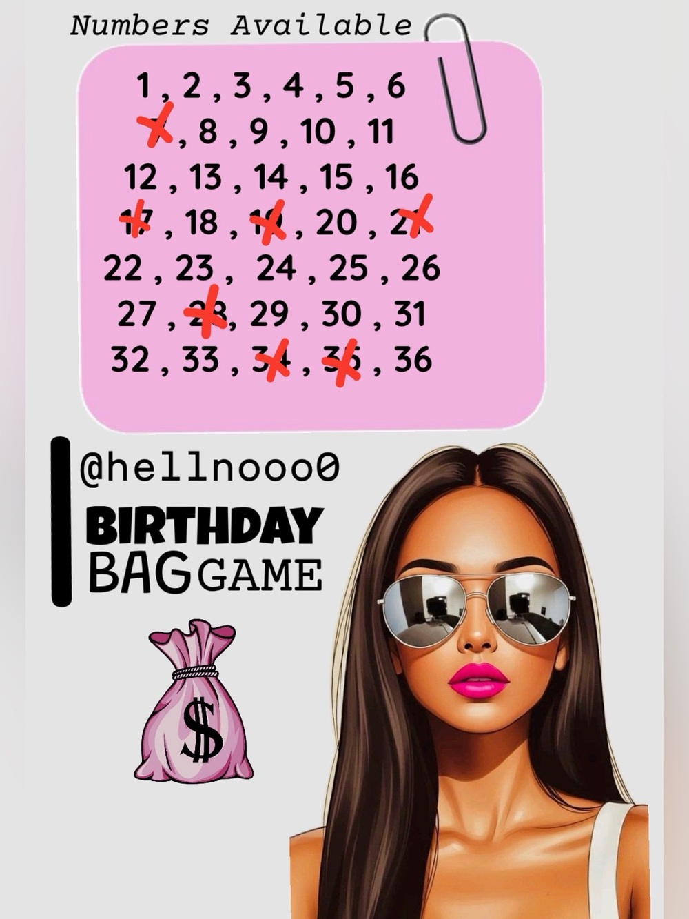 BIRTHDAY 3 FER GAME!! BIGGEST GIVEAWAY YET! - Picture 2 of 3